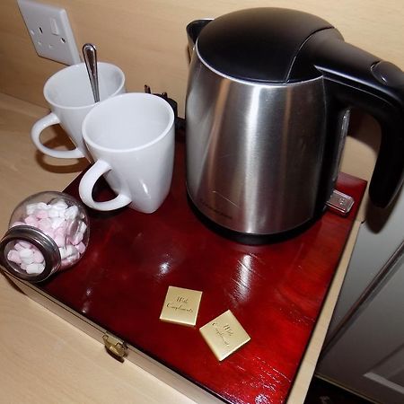 The Norwood Bed & Breakfast Blackpool Eksteriør bilde