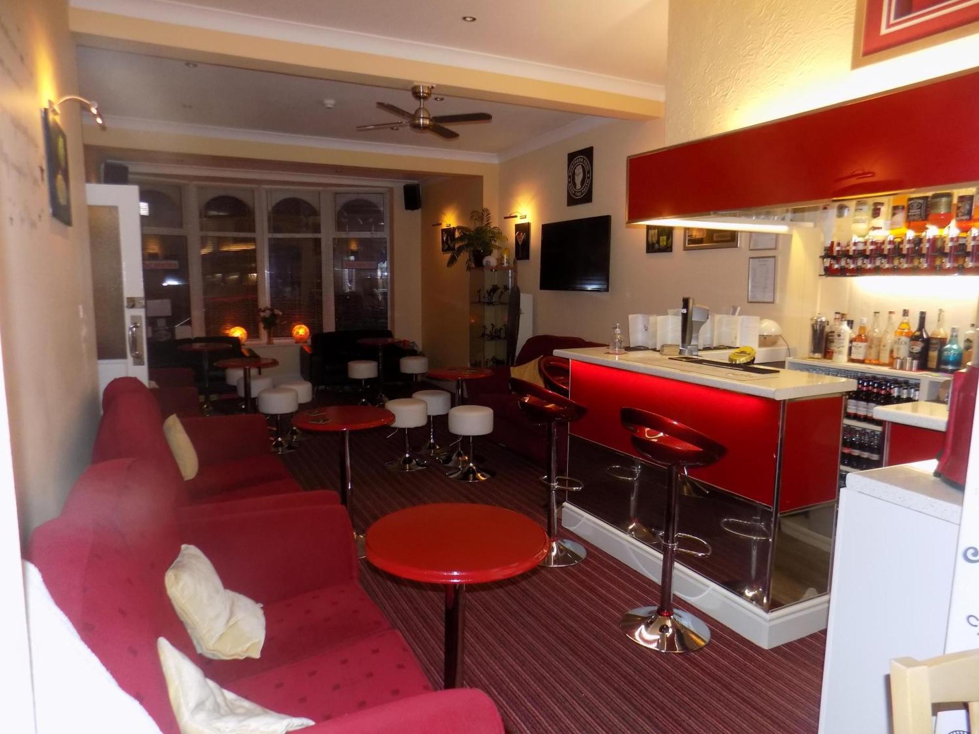 The Norwood Bed & Breakfast Blackpool Eksteriør bilde