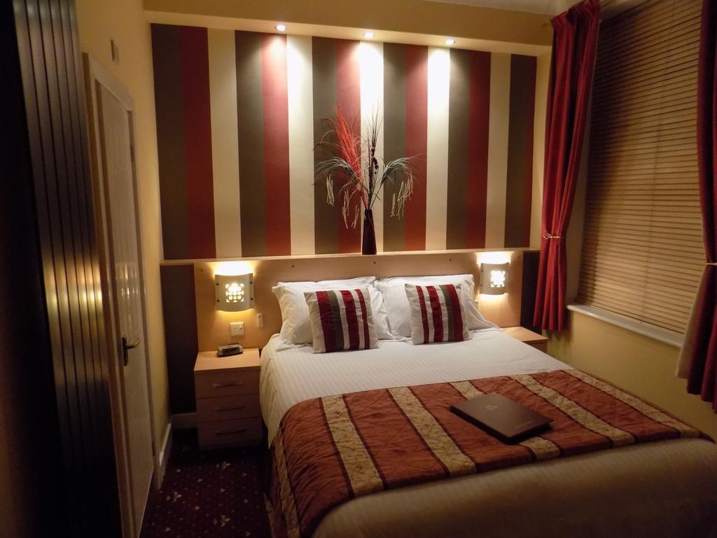 The Norwood Bed & Breakfast Blackpool Rom bilde