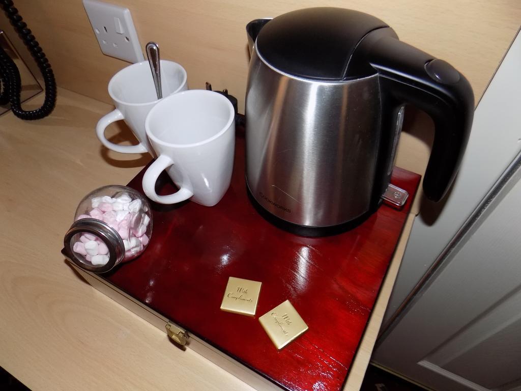The Norwood Bed & Breakfast Blackpool Eksteriør bilde