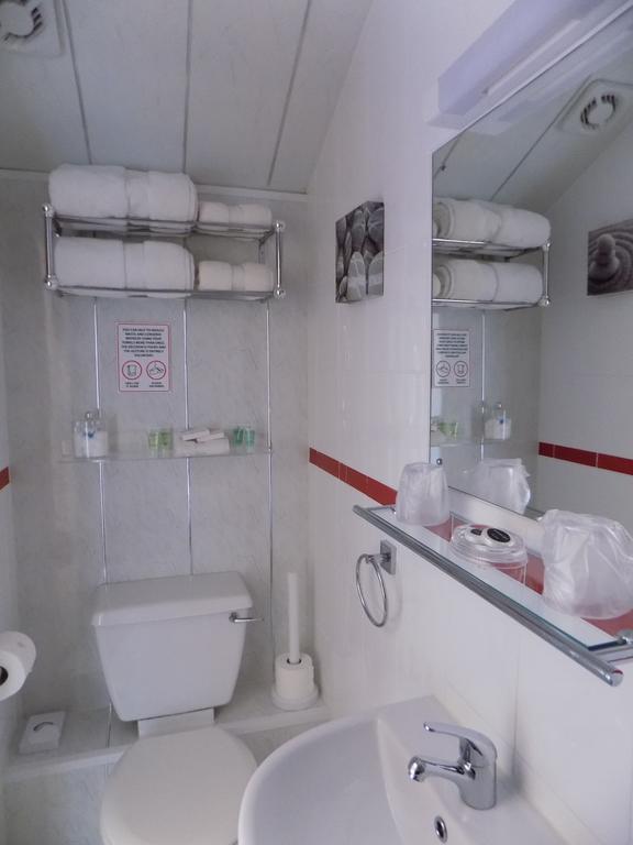 The Norwood Bed & Breakfast Blackpool Eksteriør bilde