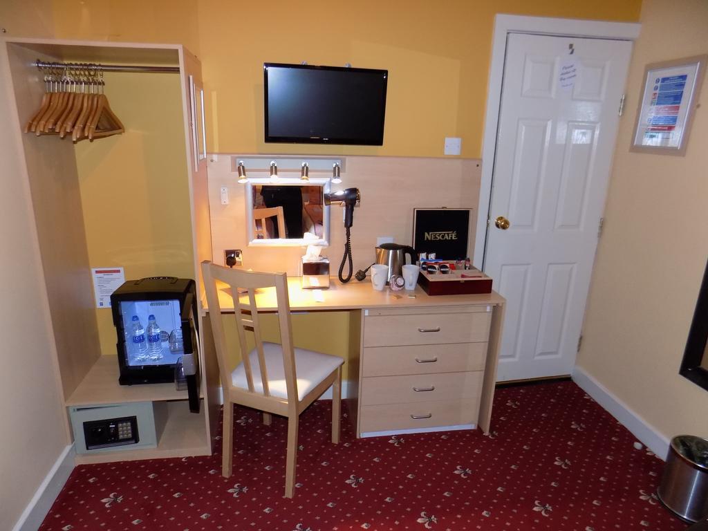 The Norwood Bed & Breakfast Blackpool Rom bilde