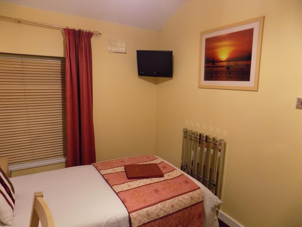 The Norwood Bed & Breakfast Blackpool Rom bilde