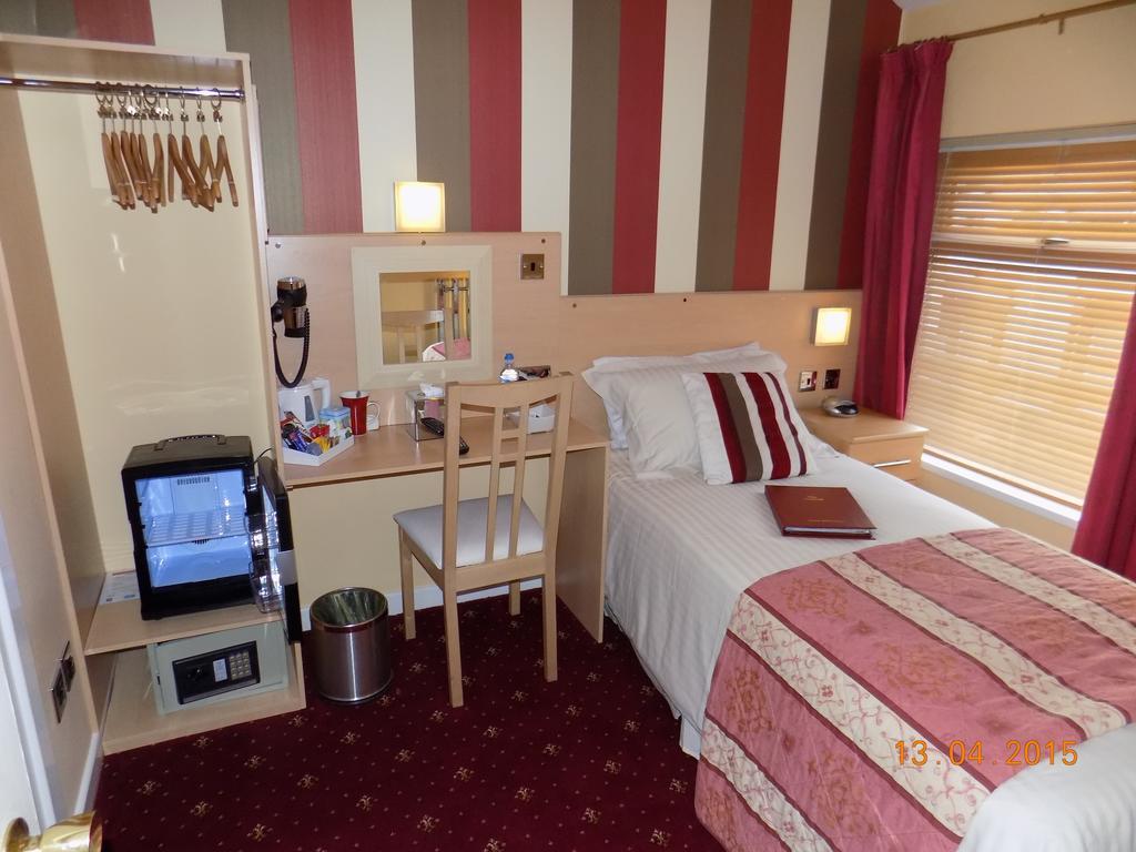 The Norwood Bed & Breakfast Blackpool Rom bilde