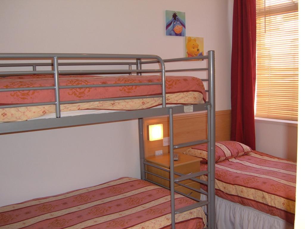 The Norwood Bed & Breakfast Blackpool Rom bilde