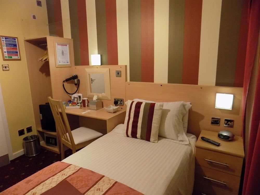 The Norwood Bed & Breakfast Blackpool Eksteriør bilde