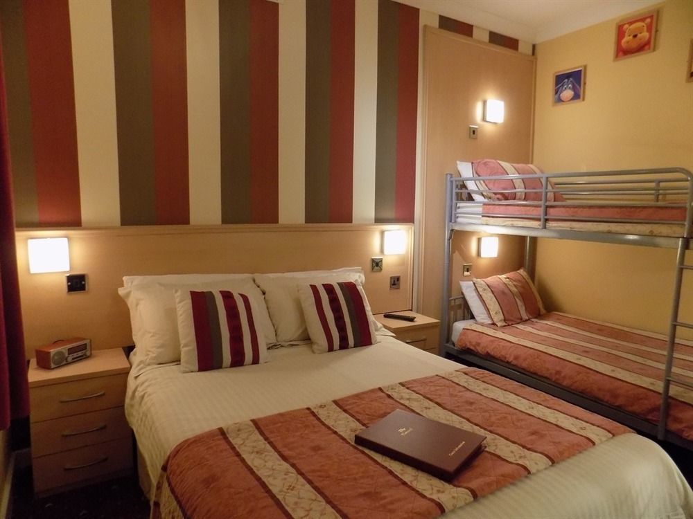 The Norwood Bed & Breakfast Blackpool Eksteriør bilde